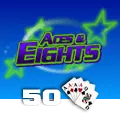 Aces and Eights 50 Hand - BEERSLOT365