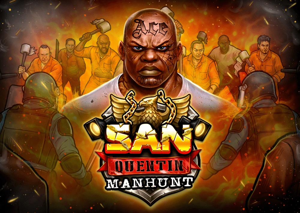 San Quentin Manhunt - BEERSLOT365