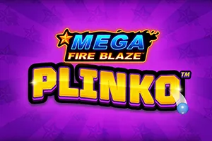 Playtech : Mega Fire Blaze: Plinko - BEERSLOT365
