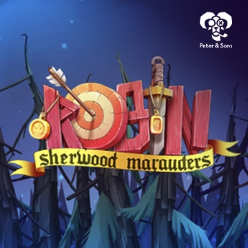 Robin - Sherwood Marauders - BEERSLOT365
