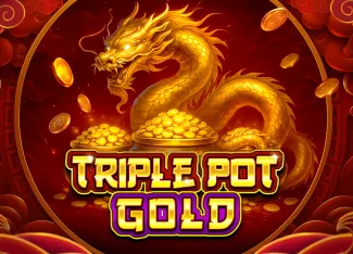 Triple Pot Gold - BEERSLOT365