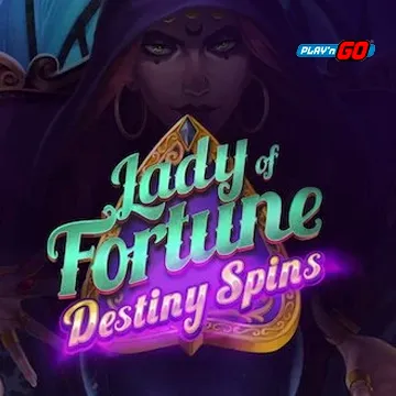 Lady of Fortune Destiny Spins - BEERSLOT365