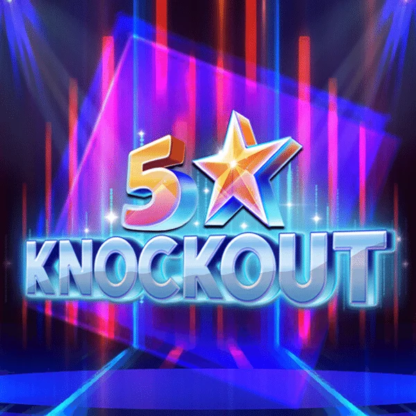 Microgaming : 5 Star Knockout - BEERSLOT365
