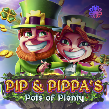 Octoplay : Pip & Pippas Pots of Plenty - BEERSLOT365