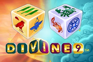Playtech : Divine 9 - BEERSLOT365