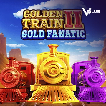 Vplus : Golden Train 2 - BEERSLOT365