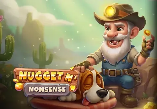 Nugget n Nonsense - BEERSLOT365