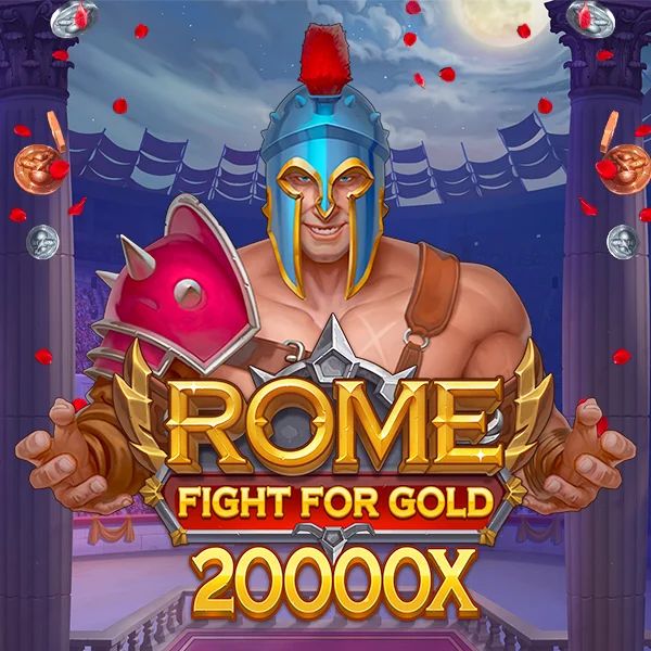 Microgaming : Rome: Fight For Gold - BEERSLOT365