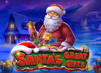 Santas Great Gifts - BEERSLOT365