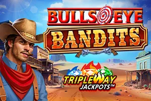 Playtech : Bulls Eye Bandits - BEERSLOT365