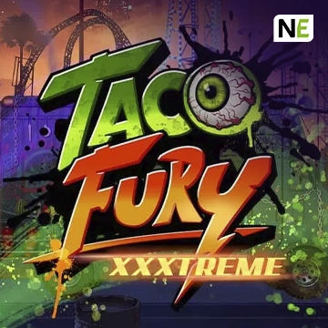 NetEnt : Taco Fury XXXtreme - BEERSLOT365