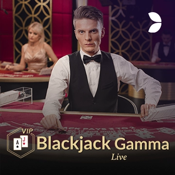 Blackjack VIP Gamma - BEERSLOT365