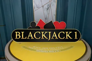 Blackjack 1 - BEERSLOT365
