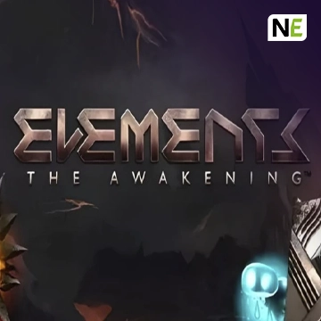NetEnt : Elements: The Awakening - BEERSLOT365