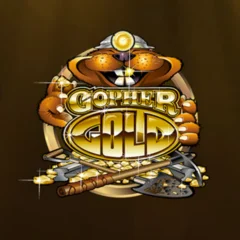 Microgaming : Gopher Gold - BEERSLOT365