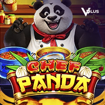 Vplus : Chef Panda - BEERSLOT365