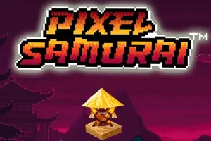 Playtech : Pixel Samurai - BEERSLOT365