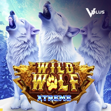 Vplus : Wild Wolf Xtreme - BEERSLOT365
