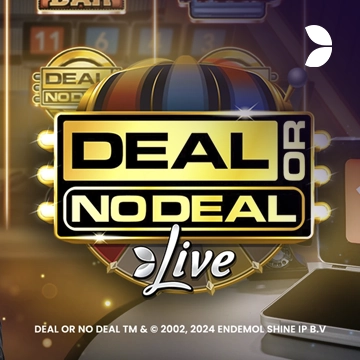 Deal or No Deal - BEERSLOT365
