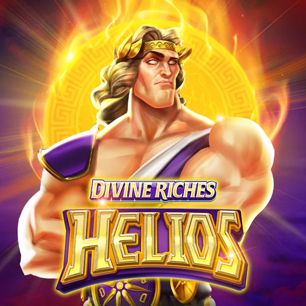 Microgaming : Divine Riches Helios - BEERSLOT365