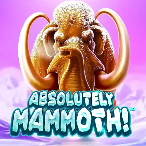 Playtech : Absolutely Mammoth - BEERSLOT365