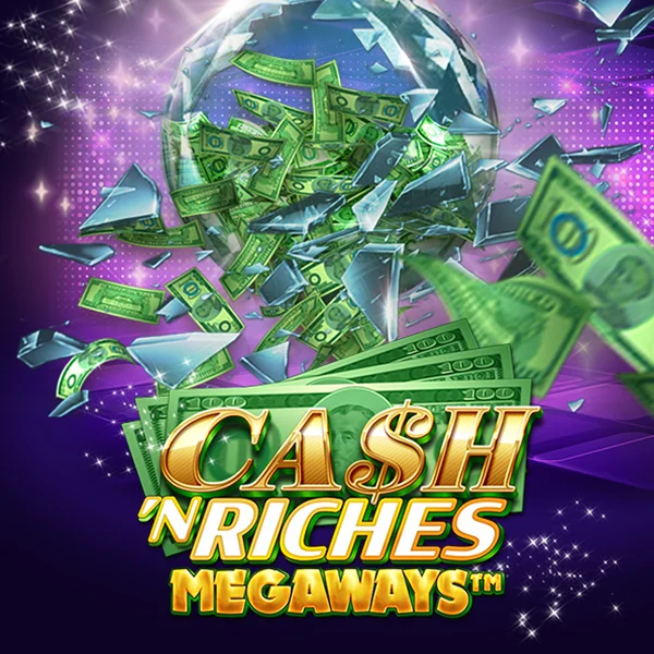 Microgaming : Cash N Riches Megaways&trade; - BEERSLOT365