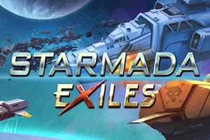 Playtech : Starmada Exiles - BEERSLOT365
