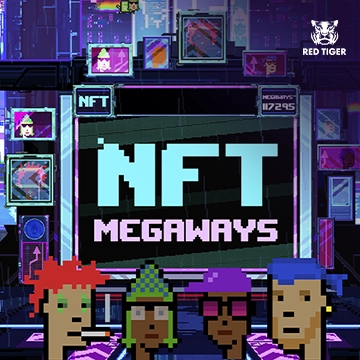 NFT Megaways - BEERSLOT365