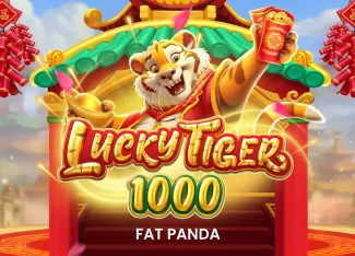 Lucky Tiger 1000 - BEERSLOT365