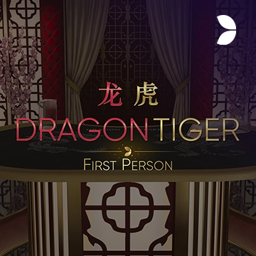 First Person Dragon Tiger - BEERSLOT365