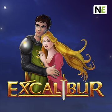 NetEnt : Excalibur - BEERSLOT365
