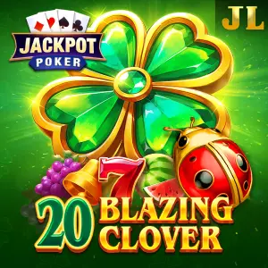 20 Blazing Clover - BEERSLOT365