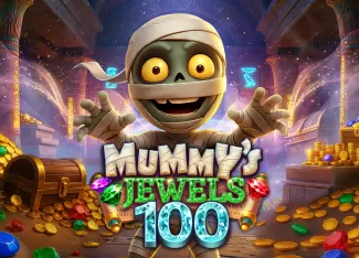 Mummys Jewels 100 - BEERSLOT365