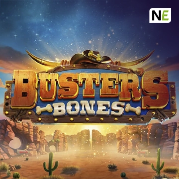 NetEnt : Busters Bones - BEERSLOT365