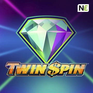 NetEnt : Twin Spin - BEERSLOT365