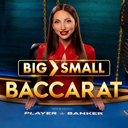 Big Small Baccarat - BEERSLOT365