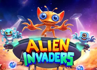 Alien Invaders - BEERSLOT365