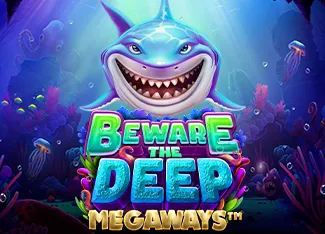 Beware The Deep Megaways - BEERSLOT365