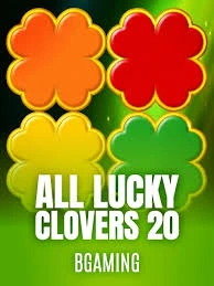 All Lucky Clover 20 - BEERSLOT365