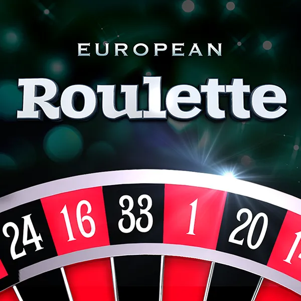 European Roulette Gold - BEERSLOT365