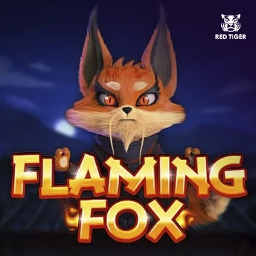 Flaming Fox - BEERSLOT365