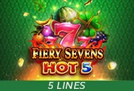 Fiery Sevens Hot 5 - BEERSLOT365