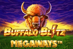 Playtech : Buffalo Blitz: Megaways - BEERSLOT365
