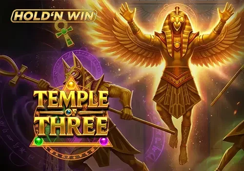 Temple of Three - BEERSLOT365