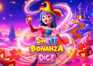 Sweet Bonanza Dice - BEERSLOT365