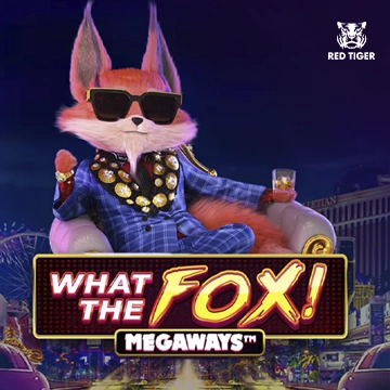What The Fox Megaways - BEERSLOT365