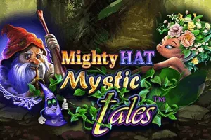 Playtech : Mighty Hat: Mystic Tales - BEERSLOT365