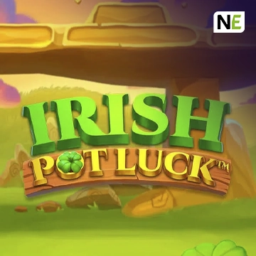 NetEnt : Irish Pot Luck - BEERSLOT365