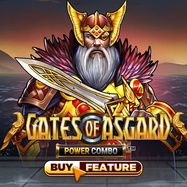Microgaming : Gates of Asgard Power Combo - BEERSLOT365
