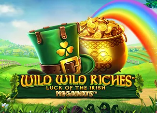 Wild Wild Riches Megaways - BEERSLOT365